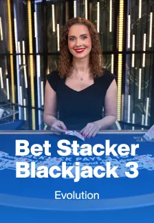 VIP Bet Stacker Blackjack 3