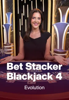 VIP Bet Stacker Blackjack 4