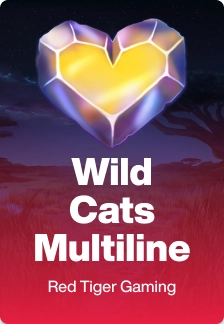 Wild Cats Multiline