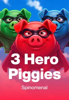 3 Hero Piggies